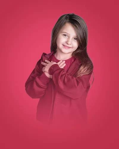 Alunos brincando
