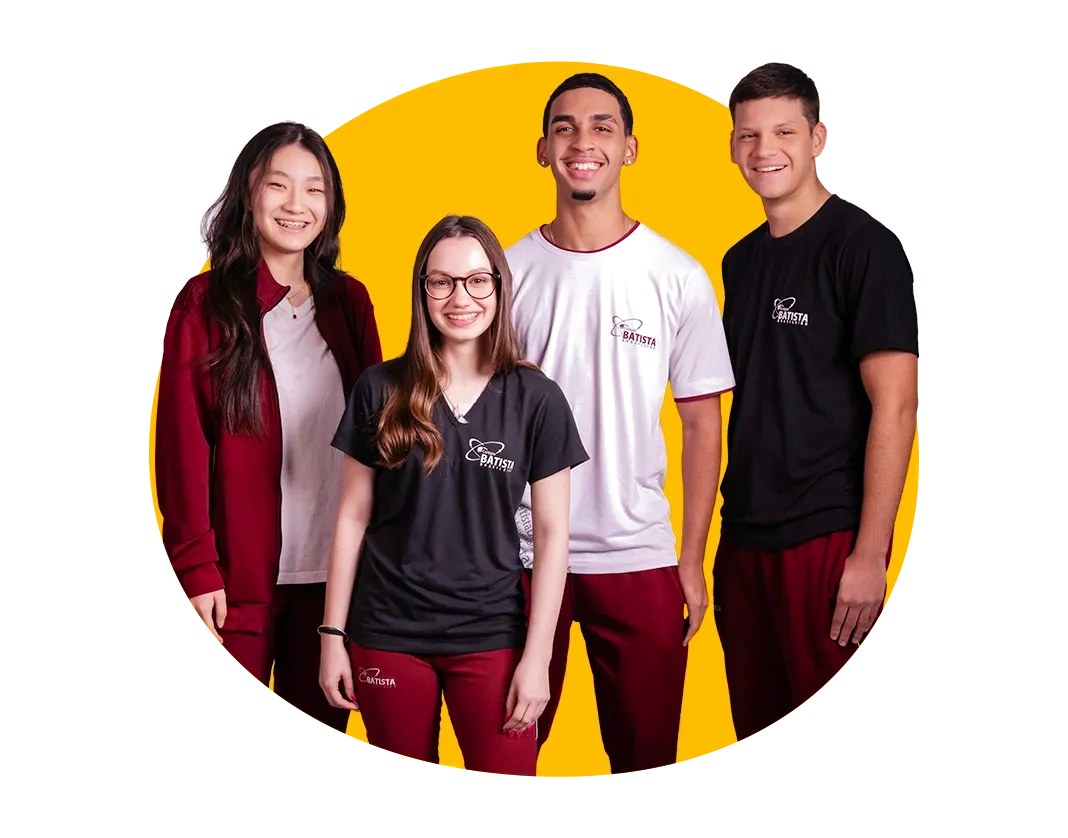 Alunos do Ensino Médio