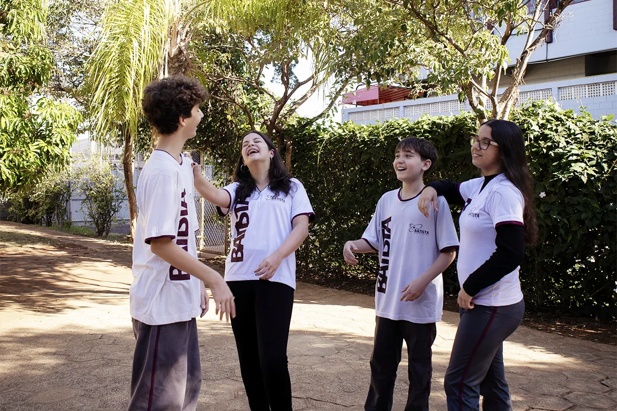 Alunos Bauru