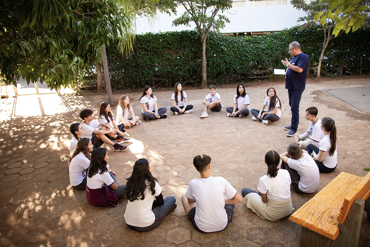 Espaço escolar Bauru