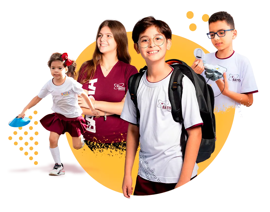 Alunos Bauru