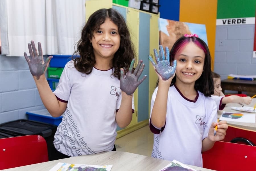Alunos Bauru